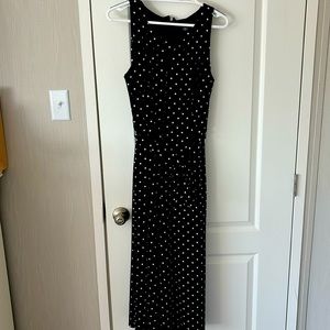 Tommy Hilfiger pant jumpsuit with waist belt